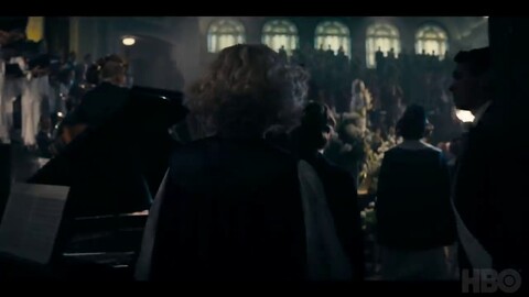 Première bande-annonce de la série Perry Mason