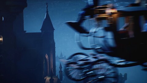 Première bande-annonce officielle de Hogwarts Legacy