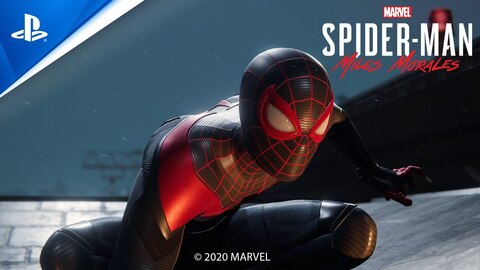 Spider-Man: Miles Morales présente son gameplay sur PlayStation 5