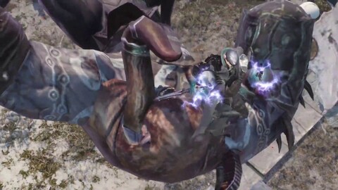 Aperçu du gameplay du MMO mobile Icarus M