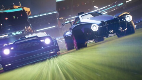 Rocket League lancera sa version free-to-play le 23 septembre