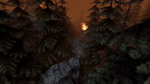 Gameplay : aperçu du Beastmaster de Raziel: Dungeon Arena