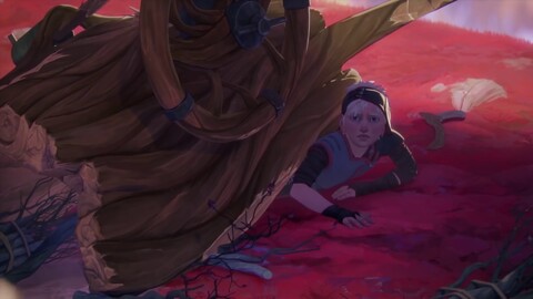 Court-métrage d'animation "les contes de Runeterra" : Ionia « La leçon »