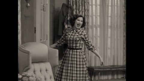 Première bande-annonce de WandaVision (VF)