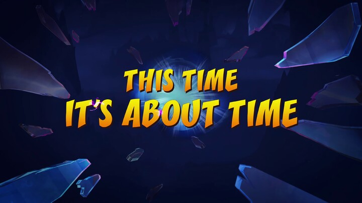 Bande-annonce de gameplay de Crash Bandicoot 4