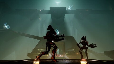 Destiny 2 présente Europe, la lune glacée de son extension Au-delà de la Lumière
