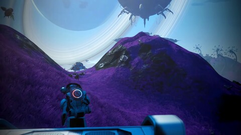 Bande-annonce de lancement de la mise à jour Origins de No Man's Sky