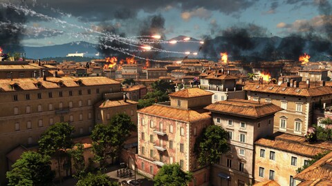 Serious Sam 4 se lance sur Steam, GOG et Stadia