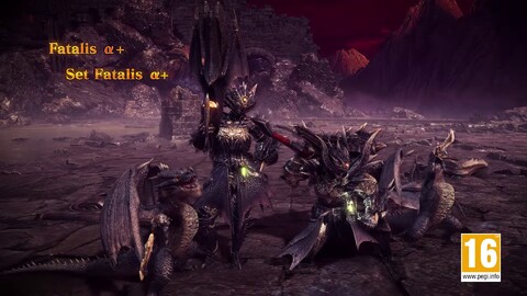 La cinquième mise à jour de Monster Hunter World: Iceborne arrive ce 1er octobre