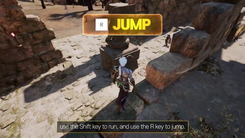 Aperçu du système de combat de Hunter's Arena