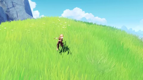 Bande-annonce de lancement de Genshin Impact