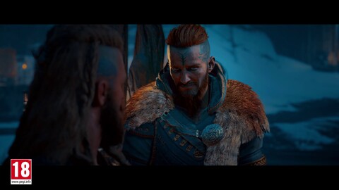 Bande-annonce narrative d'Assassin's Creed Valhalla
