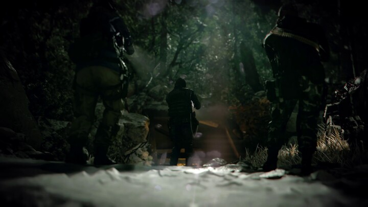 Aperçu du mode Zombies dans Call of Duty: Black Ops Cold War