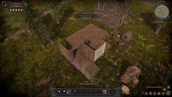 Aperçu du gameplay de Wild Terra 2: New Lands