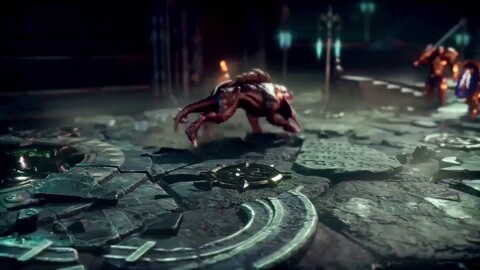 Bande-annonce de lancement de Warhammer Underworlds Online