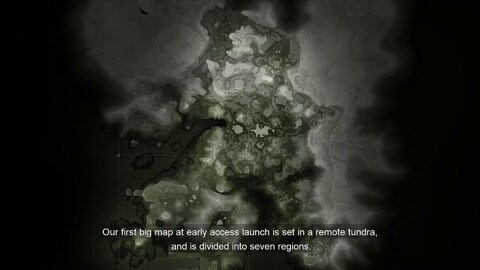 Second Extinction précise son système "d'effort de guerre"