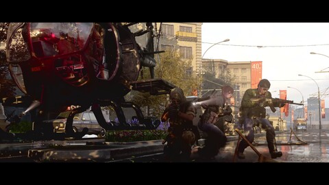 Bande-annonce de bêta-test de Call of Duty: Black Ops Cold War