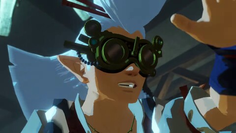 Bande-annonce "Souvenirs oubliés" du musou Hyrule Warriors: L'Ère du Fléau