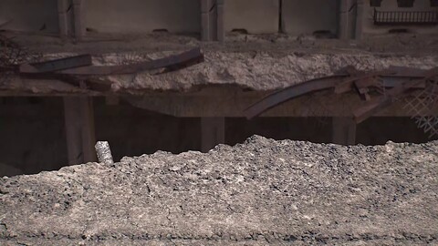 Première cinématique de Heroes War: Counterattack