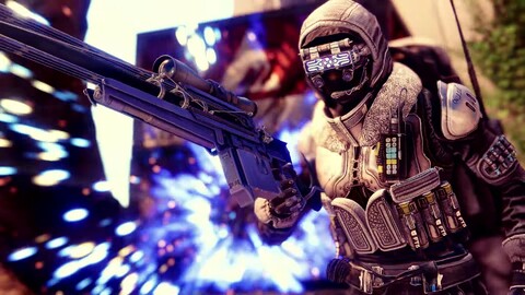 Destiny 2 : Au-delà de la Lumière présente ses armes et équipements