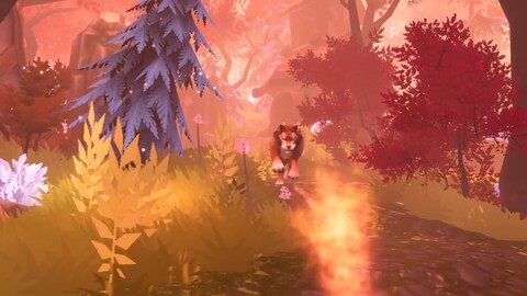 Pré-alpha : aperçu du gameplay du MMORPG VR Ilysia