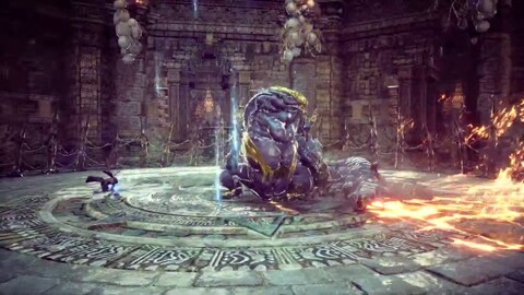 Aperçu de la mise à jour d'automne de Bless Unleashed