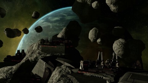 Bande-annonce de la mise à jour House Shattered de Star Trek Online