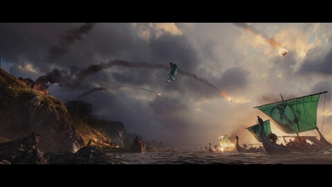 Bande-annonce publicitaire pour les Xbox Series X/S "Donnez vie à vos rêves"