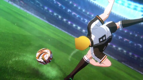 L'équipe d'Allemagne de Captain Tsubasa: Rise of New Champions se dévoile en vidéo