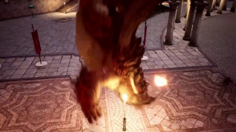 Bande-annonce de bêta-test de Bless Unleashed sur PC