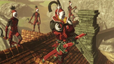 Bande-annonce "Souvenirs oubliés, deuxième partie" d'Hyrule Warriors: L'Ère du Fléau