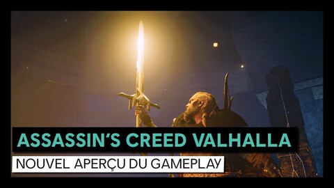 Assassin's Creed Valhalla donne un nouvel aperçu de son gameplay