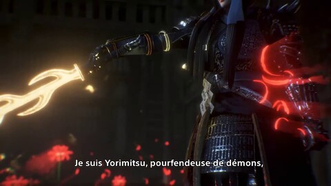 Ténèbres dans la capitale, le deuxième DLC de l'action-RPG Nioh 2, désormais disponible