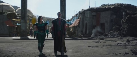 Aperçu spécial de la saison 2 de la série The Mandalorian