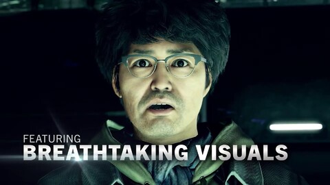 Le J-RPG Yakuza: Like a Dragon présente sa version Xbox Series X