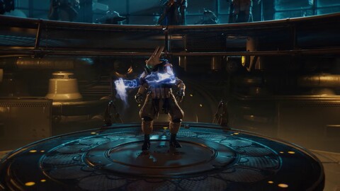 L'extension de Destiny 2 Au-delà de la lumière introduit son histoire