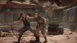 Aperçu du gameplay de Rambo dans Mortal Kombat 11 Ultimate