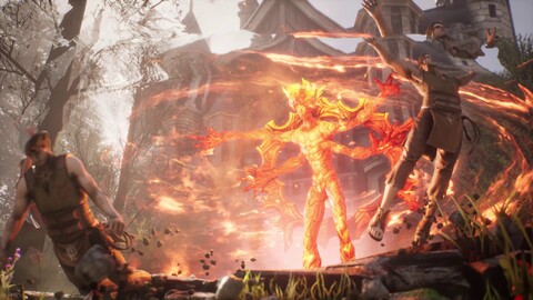 Bless Unleashed se lance sur PlayStation 4