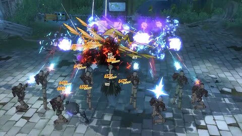 La mise à jour majeure DesireWorker est déployée sur les serveurs de SoulWorker