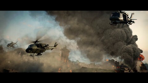 Bande-annonce de lancement de Call of Duty: Black Ops Cold War