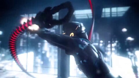 Le slasher cyberpunk Ghostrunner disponible sur PC, PS4 et Xbox One