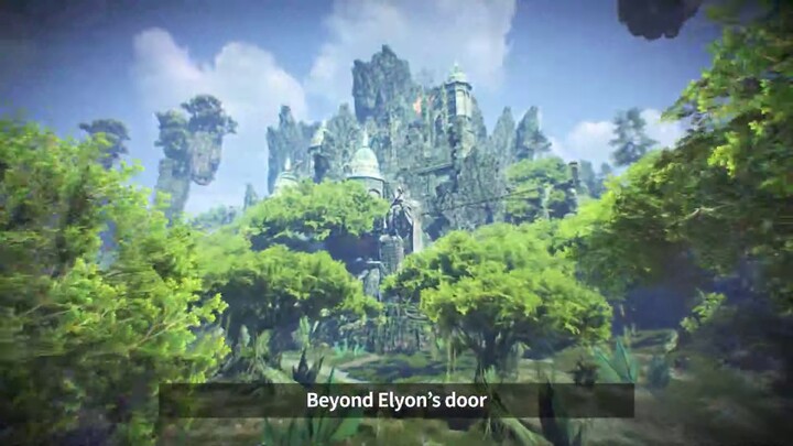 Le MMORPG Elyon sortira en Corée du Sud le 10 décembre 2020