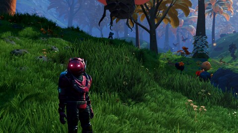 No Man's Sky s'annonce sur consoles de nouvelle génération
