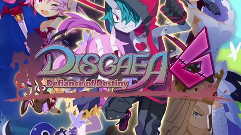 Le RPG tactique Disgaea 6: Defiance of Destiny présente ses systèmes de jeu