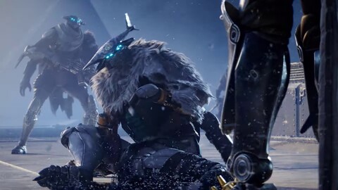 Bande-annonce de lancement de Destiny 2: Au-delà de la Lumière