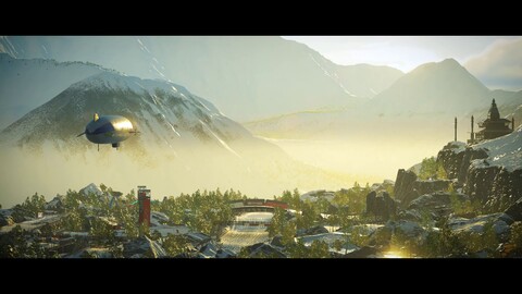 Bande-annonce de lancement du jeu de course tout-terrain DiRT 5