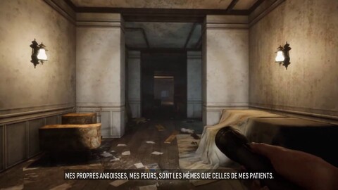 Le jeu d'horreur psychologique In Sound Mind dévoile son scénario - Une démo gratuite disponible