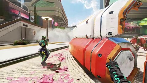 Apex Legends présente le gameplay de sa saison 7