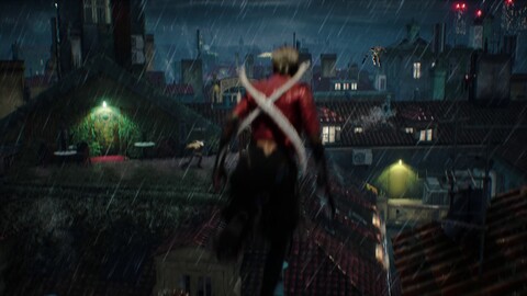 Premier teaser de Vampire: The Masquerade Battle Royale