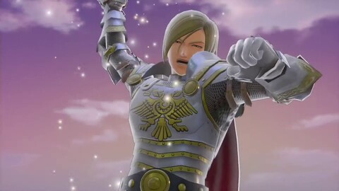 Une démo gratuite de l'Édition Ultime de Dragon Quest XI S disponible sur PC, PlayStation 4 et Xbox One